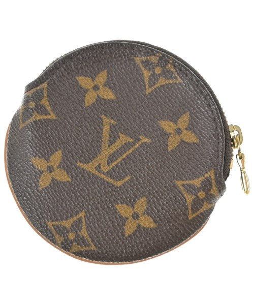 LOUIS VUITTON Wallets/Coin purses