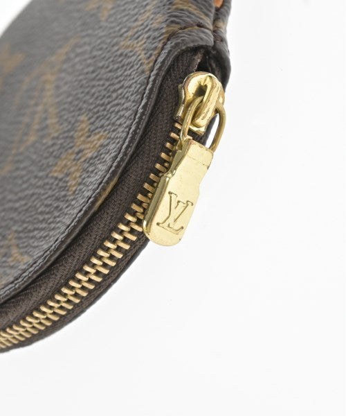 LOUIS VUITTON Wallets/Coin purses