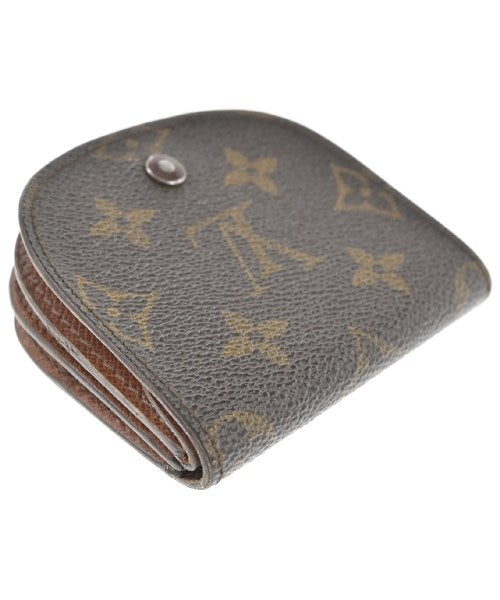 LOUIS VUITTON Wallets/Coin purses