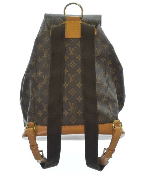 LOUIS VUITTON Backpacks