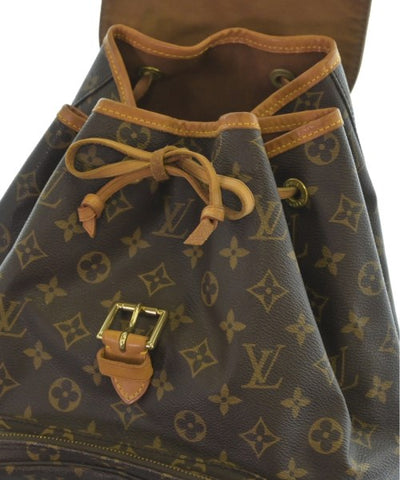 LOUIS VUITTON Backpacks