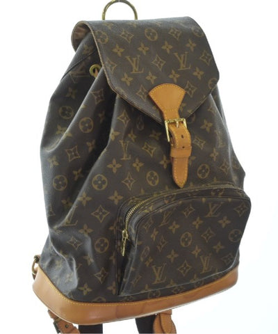 LOUIS VUITTON Backpacks