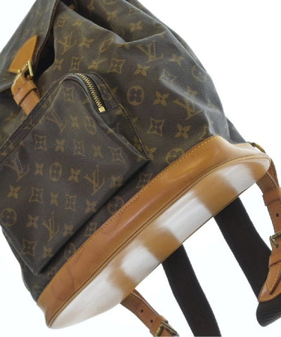 LOUIS VUITTON Backpacks