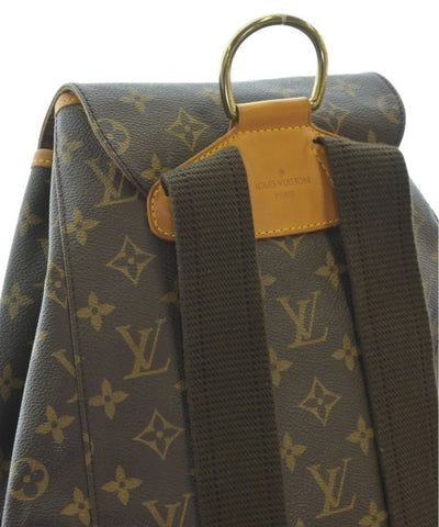 LOUIS VUITTON Backpacks