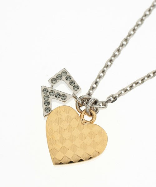 LOUIS VUITTON Necklaces