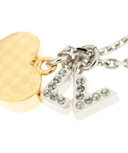 LOUIS VUITTON Necklaces