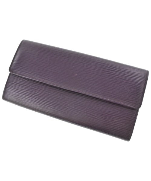 LOUIS VUITTON Wallets/Coin purses