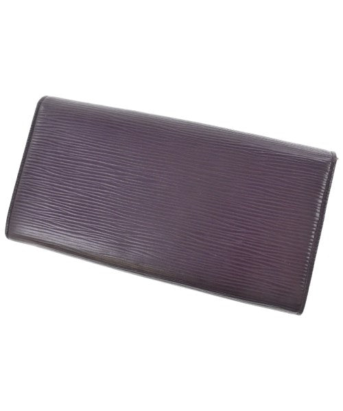 LOUIS VUITTON Wallets/Coin purses