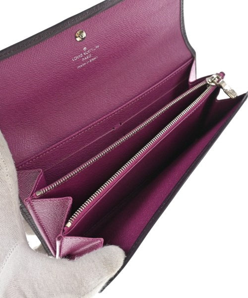 LOUIS VUITTON Wallets/Coin purses