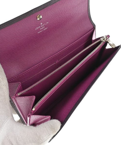 LOUIS VUITTON Wallets/Coin purses