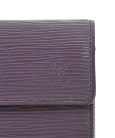LOUIS VUITTON Wallets/Coin purses