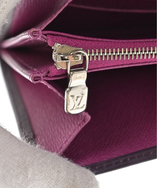 LOUIS VUITTON Wallets/Coin purses