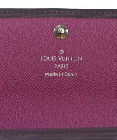 LOUIS VUITTON Wallets/Coin purses
