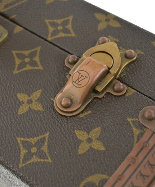 LOUIS VUITTON Carry-on bags/Suitcases