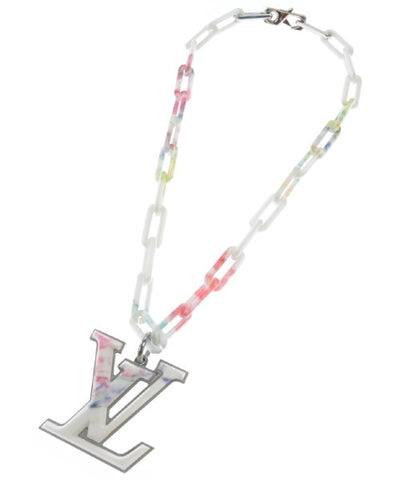 LOUIS VUITTON Necklaces