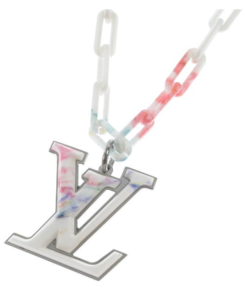 LOUIS VUITTON Necklaces