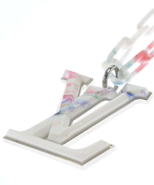 LOUIS VUITTON Necklaces