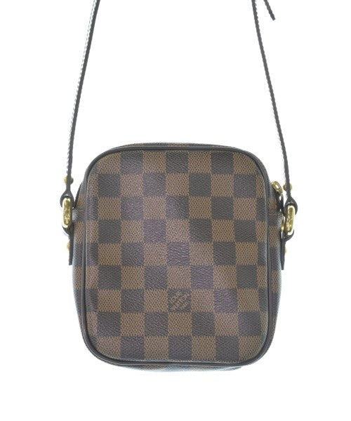 LOUIS VUITTON Shoulder bags