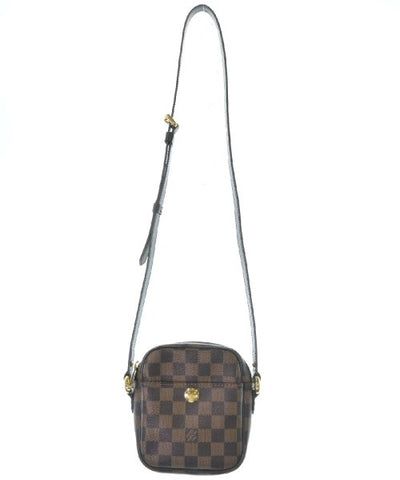LOUIS VUITTON Shoulder bags