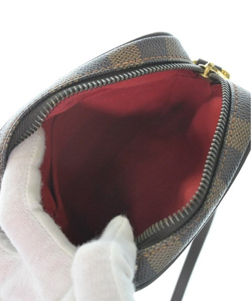 LOUIS VUITTON Shoulder bags