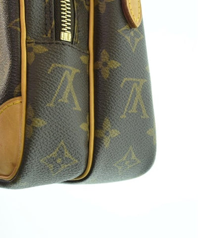 LOUIS VUITTON Shoulder bags