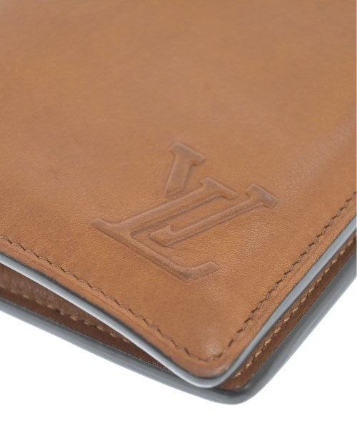 LOUIS VUITTON Wallets/Coin purses