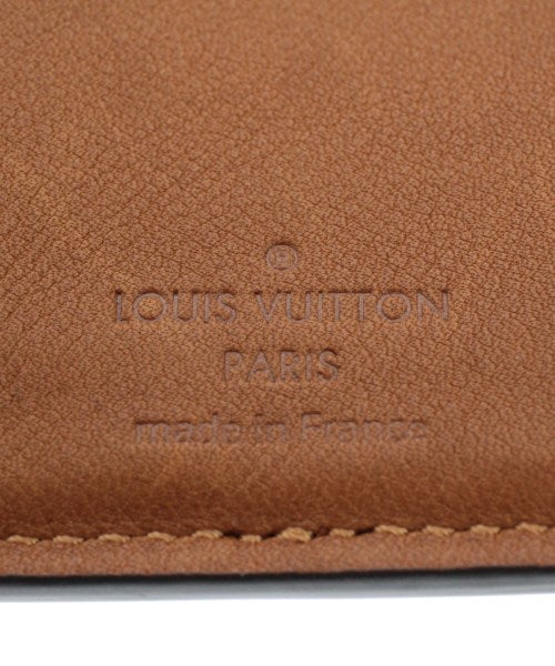 LOUIS VUITTON Wallets/Coin purses