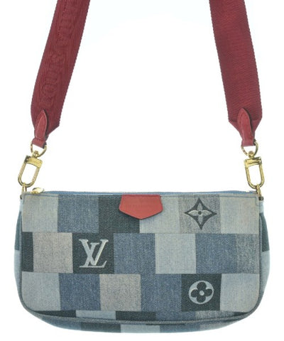 LOUIS VUITTON Shoulder bags
