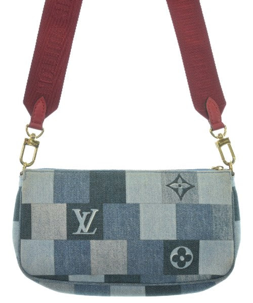 LOUIS VUITTON Shoulder bags