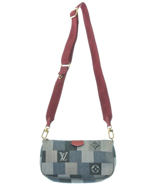 LOUIS VUITTON Shoulder bags