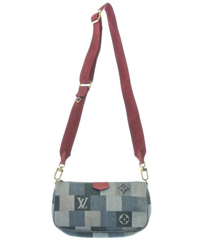LOUIS VUITTON Shoulder bags