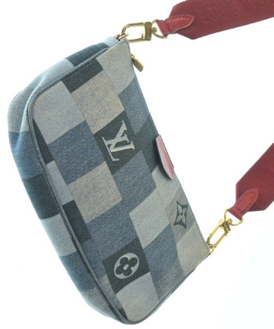 LOUIS VUITTON Shoulder bags