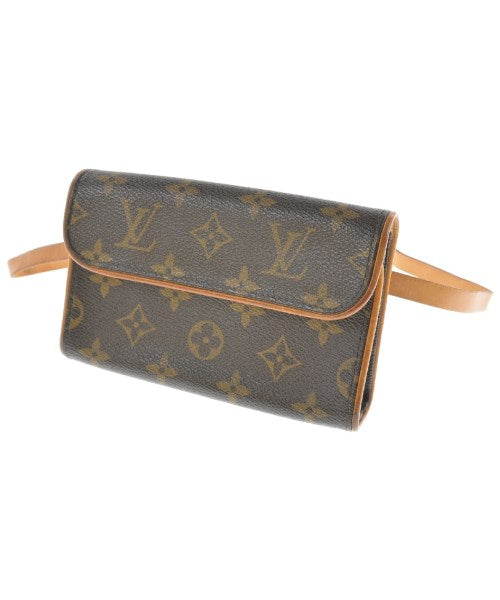 LOUIS VUITTON Shoulder bags