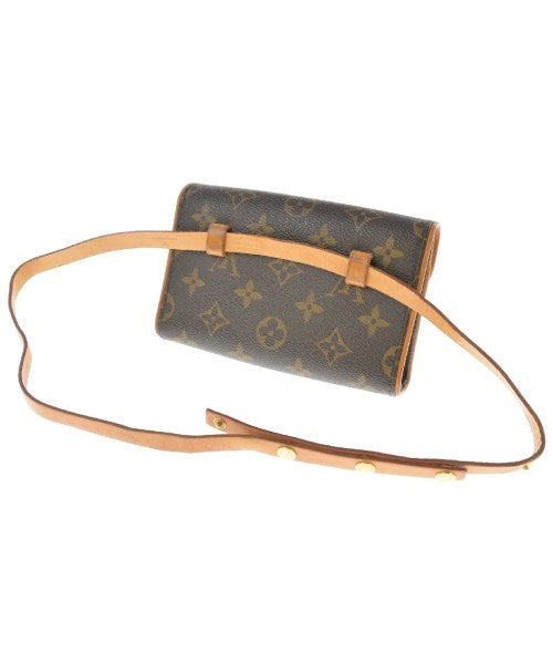 LOUIS VUITTON Shoulder bags