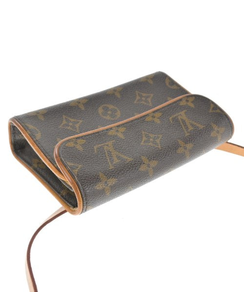 LOUIS VUITTON Shoulder bags