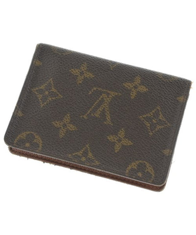 LOUIS VUITTON Card cases