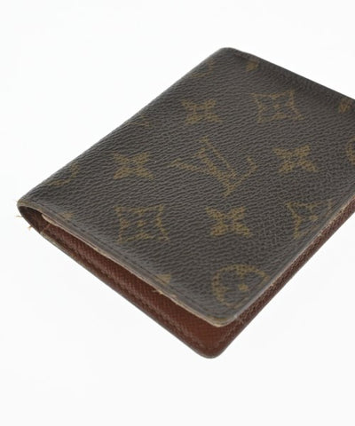 LOUIS VUITTON Card cases