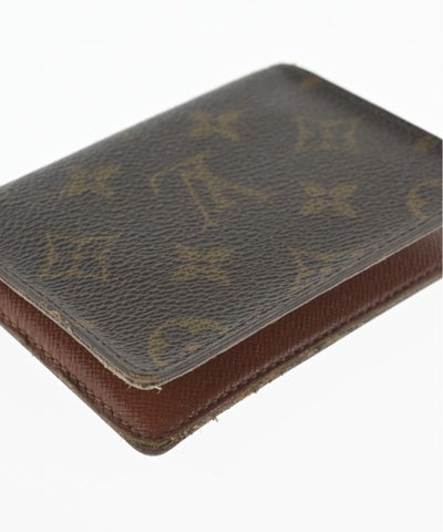 LOUIS VUITTON Card cases