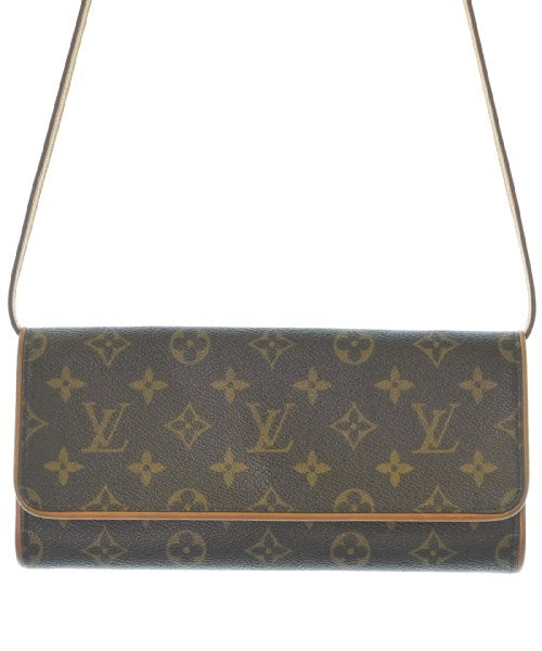 LOUIS VUITTON Shoulder bags