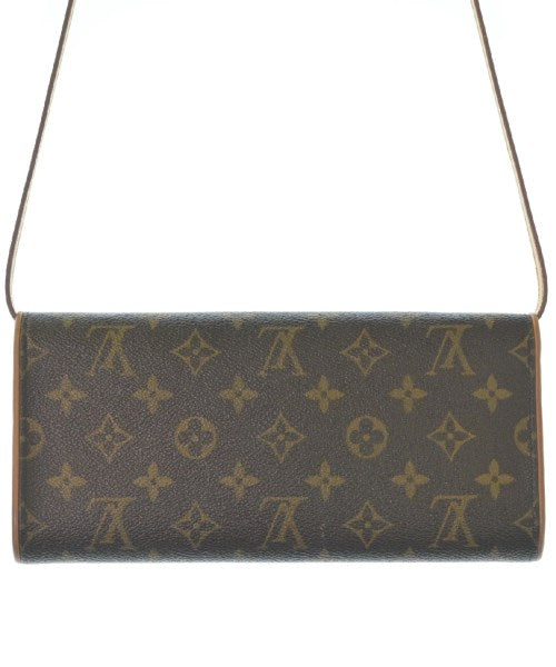 LOUIS VUITTON Shoulder bags