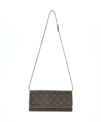 LOUIS VUITTON Shoulder bags