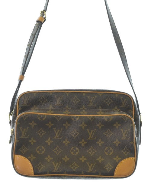 LOUIS VUITTON Shoulder bags