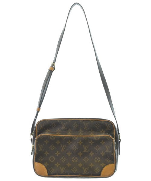 LOUIS VUITTON Shoulder bags