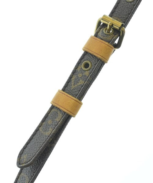 LOUIS VUITTON Shoulder bags