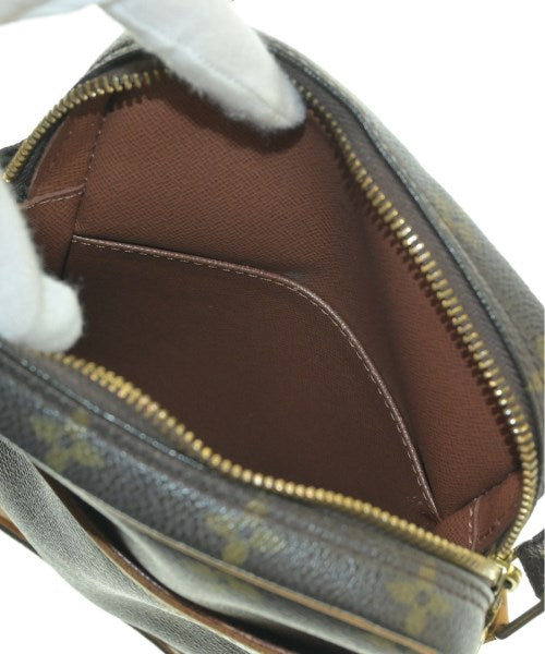 LOUIS VUITTON Shoulder bags