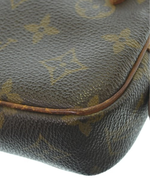 LOUIS VUITTON Shoulder bags