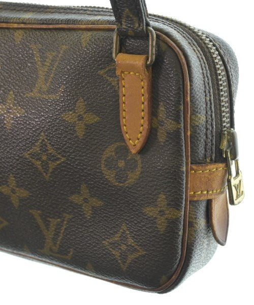 LOUIS VUITTON Shoulder bags