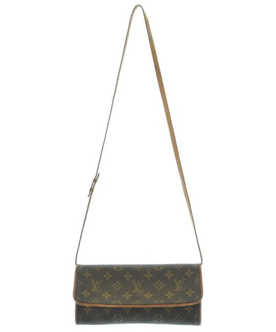 LOUIS VUITTON Shoulder bags