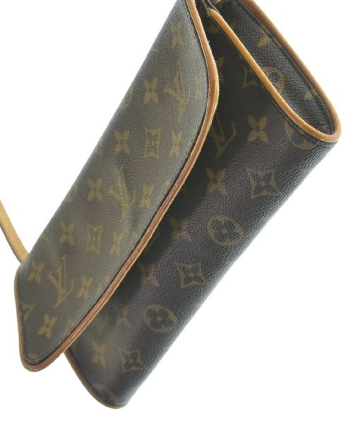 LOUIS VUITTON Shoulder bags