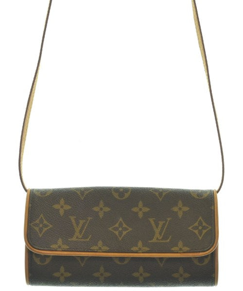 LOUIS VUITTON Shoulder bags